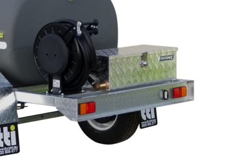 DieselPatrol 14 - LED Combination Lights Feature