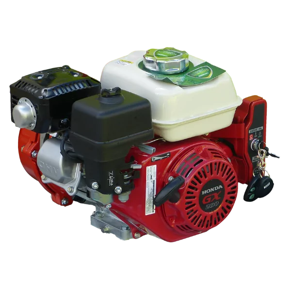 Honda Electric Start Engine with Battery Pack