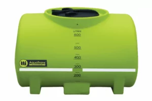 600 Litre Portable Water Cartage Tank - AquaTrans TTI