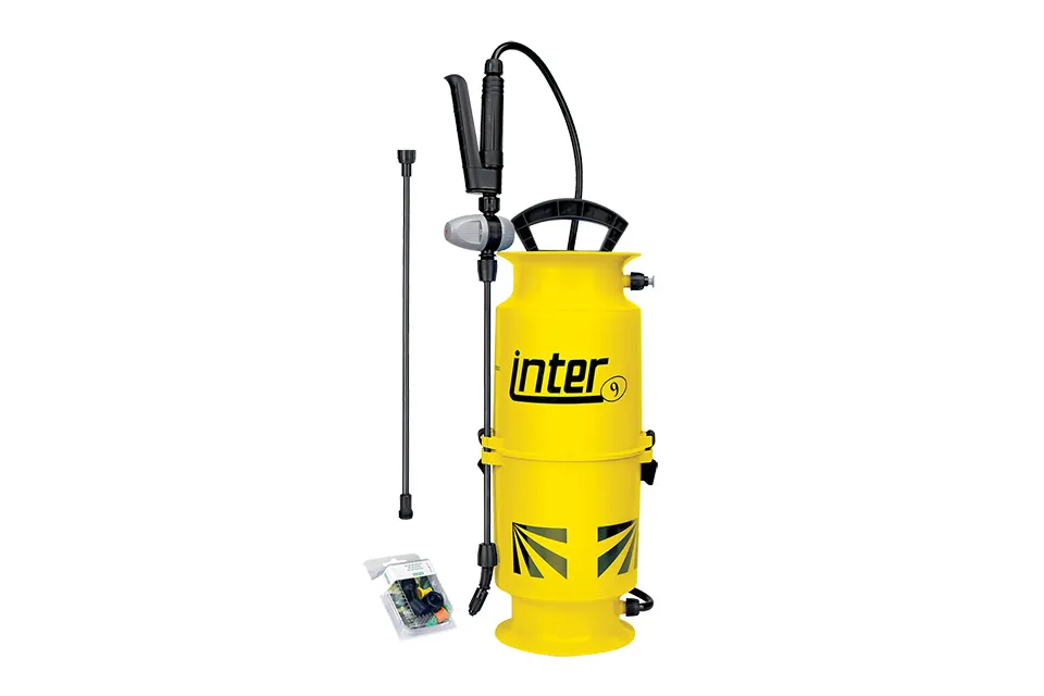 6 Litre Hand-Held Sprayer